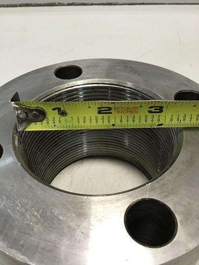 Used JSW Tie Bar Nut J165EII-A / TBN Used