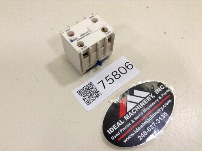 Used TELEMECANIQUE Auxiliary Contact LA1KN20 #75806