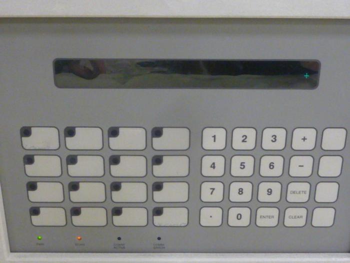 Used MODICON Operator Interface MM-KPSD-000 Used