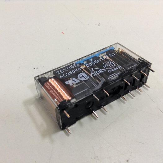 Used OMRON Relay G7SA-5A1B #76308