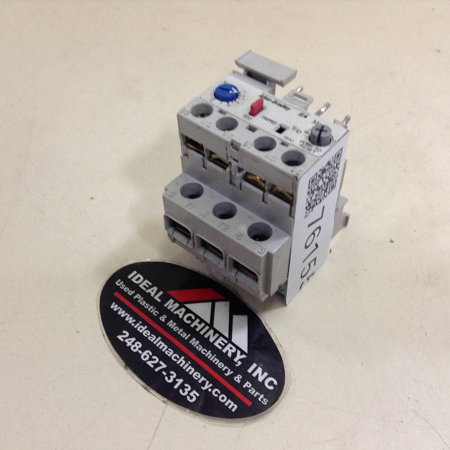 Used ALLEN BRADLEY Overload Relay 193-EA2CB SER B Used