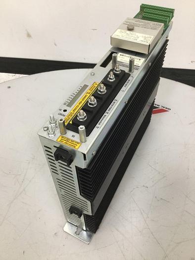 Used INDRAMAT Servo Drive TDM 3.2-020-300-W0 Used