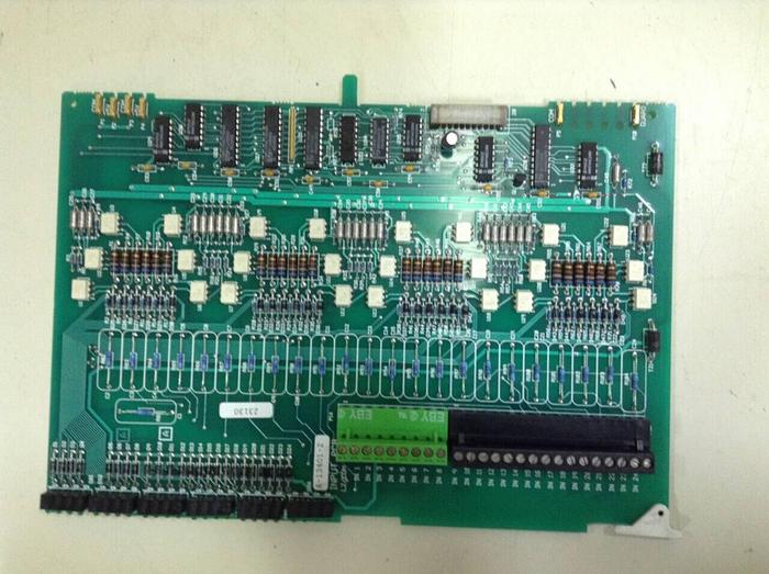 Used BARBER COLMAN Input PC Board A-13401-2 #68404
