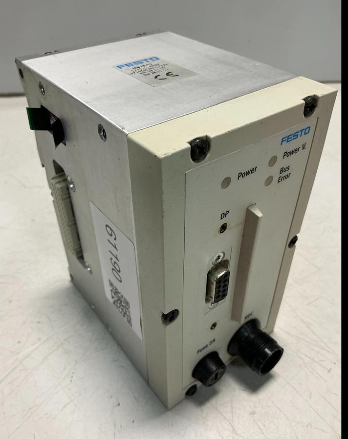 Used FESTO Control Block / Valve Terminal IFB13-03 Used