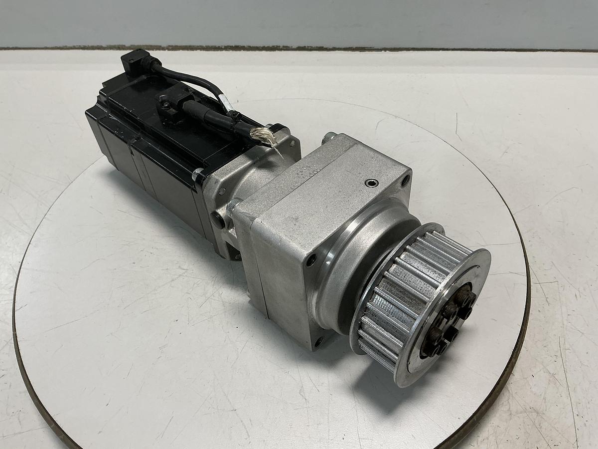 Used SHIMPO-NIDEC  VRSFS-S9D-750-YY