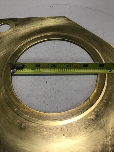 Used VAN DORN Die Height Wear Plate 500HT / WP (2) USED