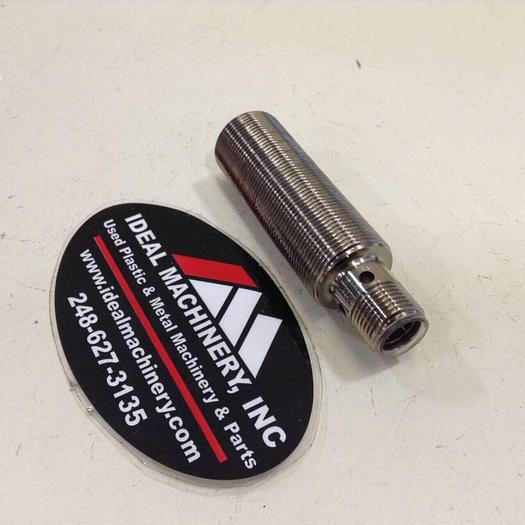 Used PEPPERL & FUCHS Inductive Sensor NBB5-18GM50-E2-V1 #73200