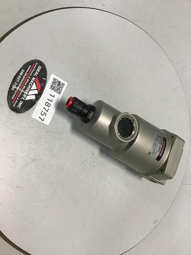 Used SMC Water Separator AMG250-N02D #118757