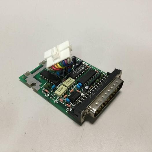 Used DIGITAL AUTOMATION Dia-Isolator Board TKK-5 #96462