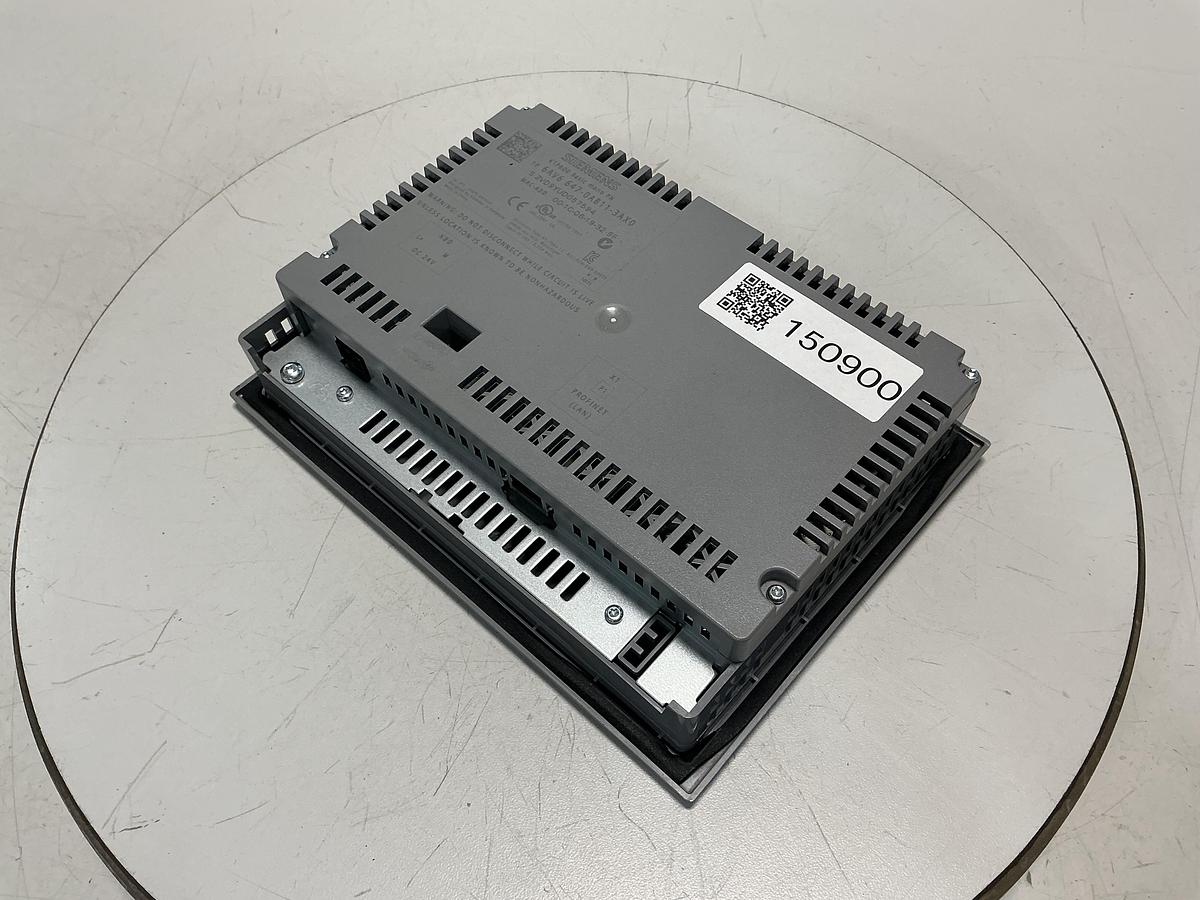 Used SIEMENS 6AV6 647-0AB11-3AX0
