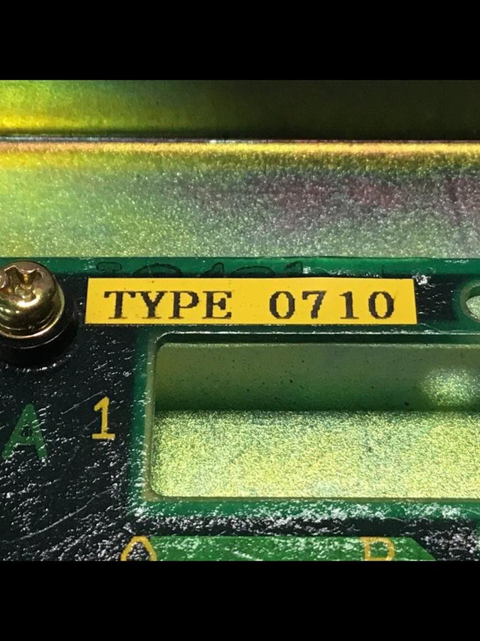 Used TOSHIBA Circuit Board H1613722 Used