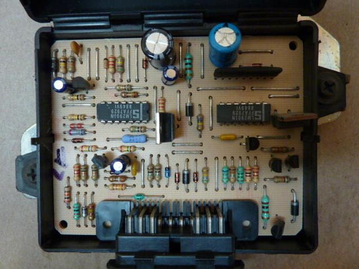 Used FORD Motorcraft - Lectron E9DF-18C531-AA #30310