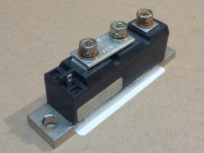 Used AEG MOTOR CONTROL Rectifier Module 120632-DT 46N #36856