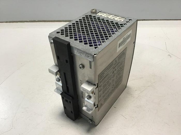 Used SOLA Power Supply SDN 5-24-100 #121099