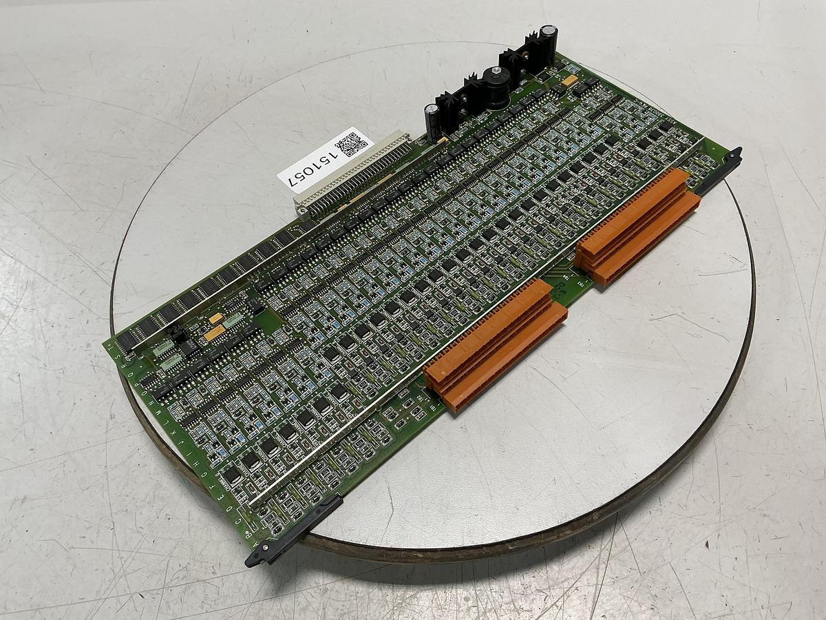 Used VAN DORN 330038 REV-C