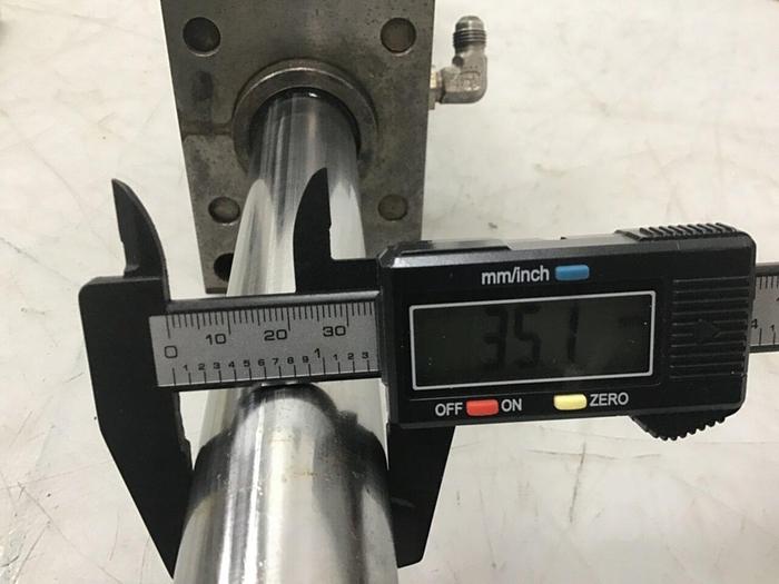 Used PARKER Cylinder N5FG-2.5X7.83-N-1.38-2M #130467