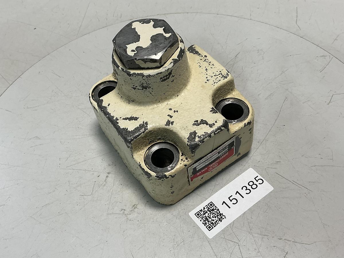 Used YUATSUSEIKO / OILIC C2G-06-0.4-20