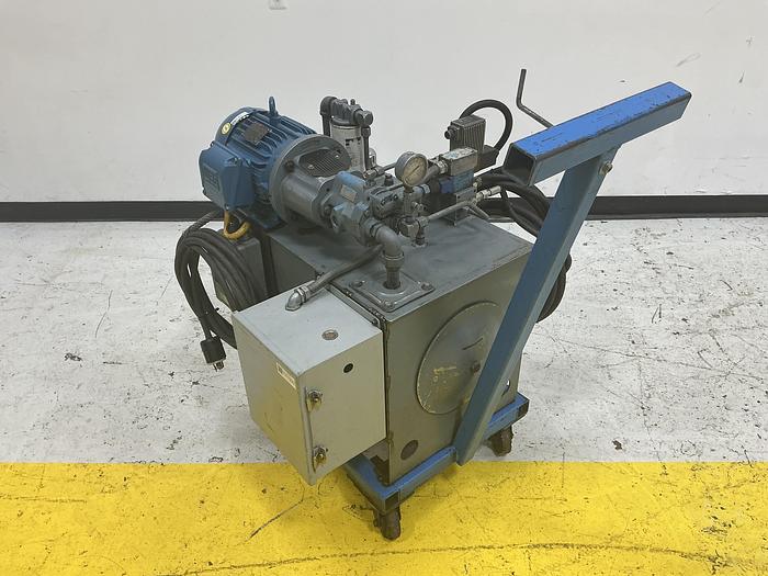 Used VICKERS 857513 PVB6 RSY 21