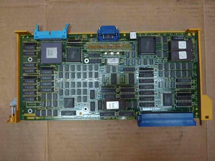 Used FANUC Circuit Board A16B-2200-0160/06B #24843