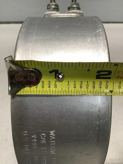 WATLOW 760 Watt Heater Band STB4B2A3-1 #125699