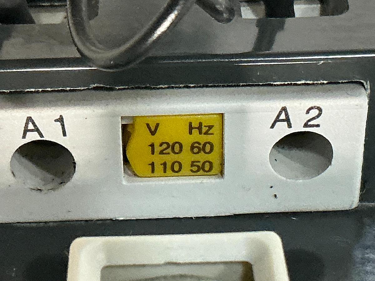 Used SIEMENS 3TF46 22-OAK6