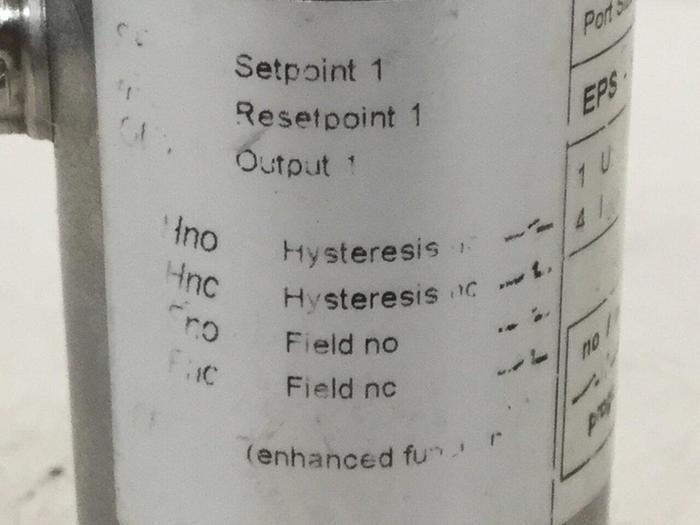 Used IFM Sensor PN5204 #101872