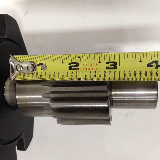 Used PARKER Die Height Adjustment Hydraulic Motor 060-220-AYTT-01-F #89894