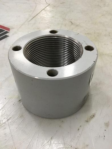 Used VAN DORN Tie Bar Nut 338427ST #141578