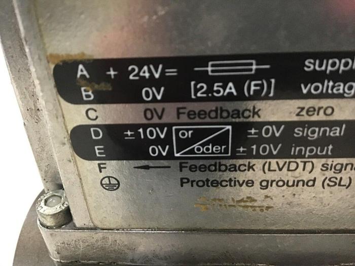 Used BOSCH SERVO Proportional Valve 0 811 404 752 USED