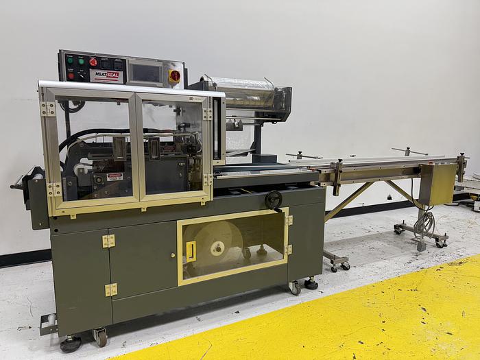 Used Heatseal HDSA1721AC