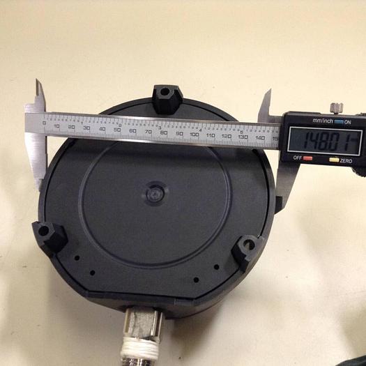 SWAGELOK Pressure/Force Gauge GAUGE925 #83925