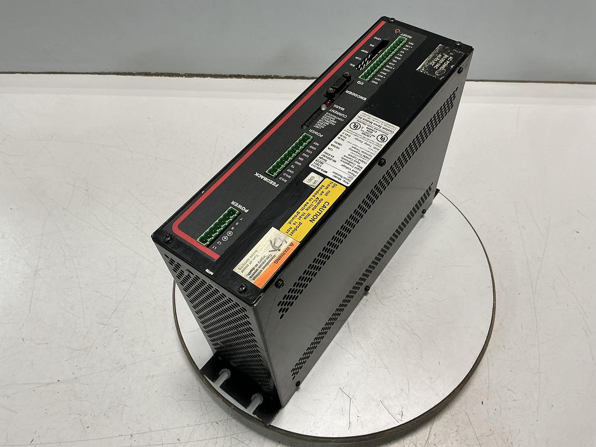 Used CUSTOM SERVO MOTORS MPA-09-313