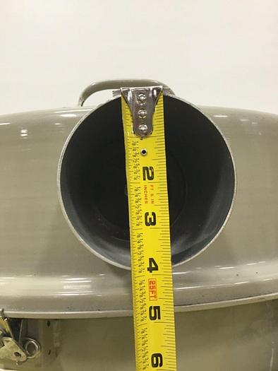 Used CONAIR Vacuum Material Receiver FL24 #136262