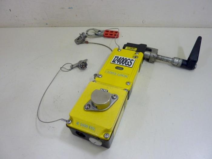 Used SICK Safety Interlock IE 1000 ES1 #67212