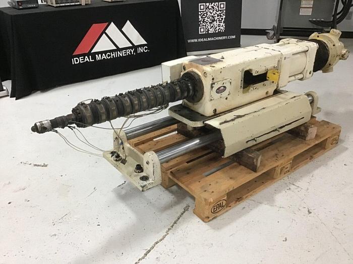 Used VAN DORN 5 Oz Injection Unit 85-RS-5FHT / IU Used