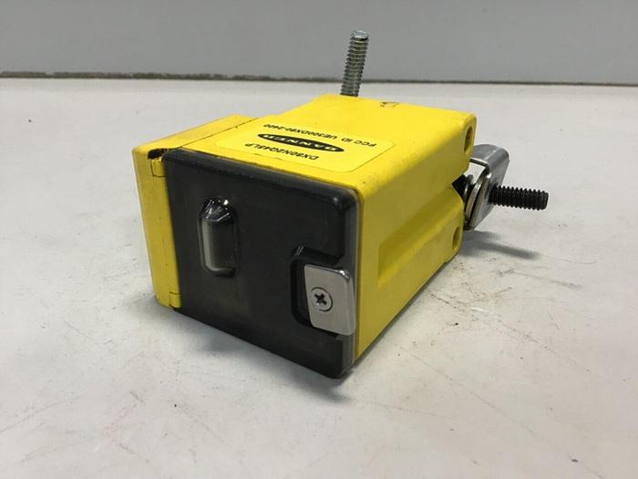 Used BANNER ENGINEERING Photoelectric Sensor DX80N2Q45LP USED