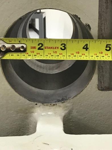 Used CINCINNATI MILACRON Rear Platen 5221616 Used