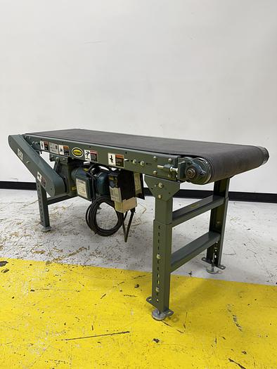 Used Hytrol TA Belt Conveyor