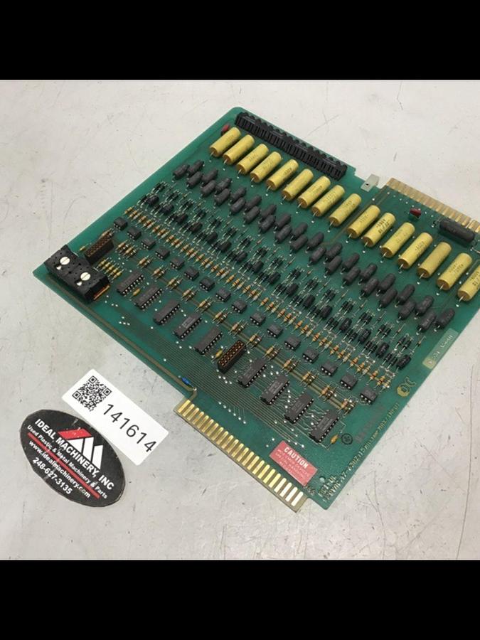 Used CINCINNATI MILACRON Input Card 3-531-3564A Used 