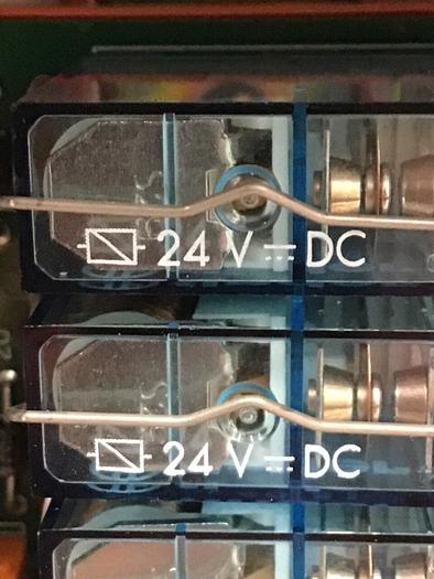 Used CINCINNATI MILACRON Robot Interface 5084077 #131413