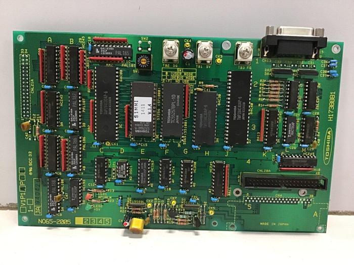 Used TOSHIBA Circuit Board H1738881 Used