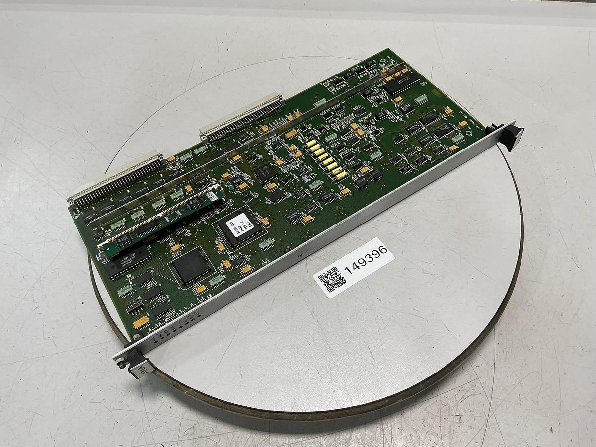 Used VAN DORN 330025 REV-C