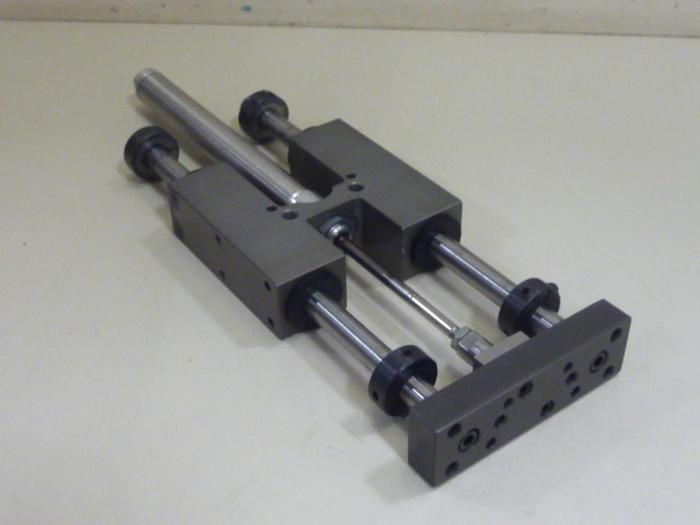 Used NUMATICS Linear Slide SH07505LB16DS4 #62920