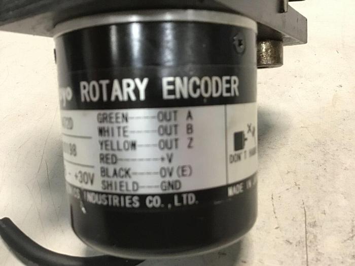 Used KOYO Rotary Encoder TRD-J1000-1472D #139611