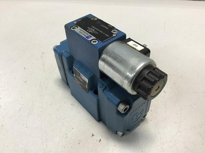 Used REXROTH Valve 4WE6D62EG24N9K4 #97037
