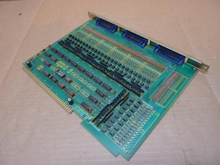 Used FUJI ELECTRIC Circuit Board UMI5A-B #23199