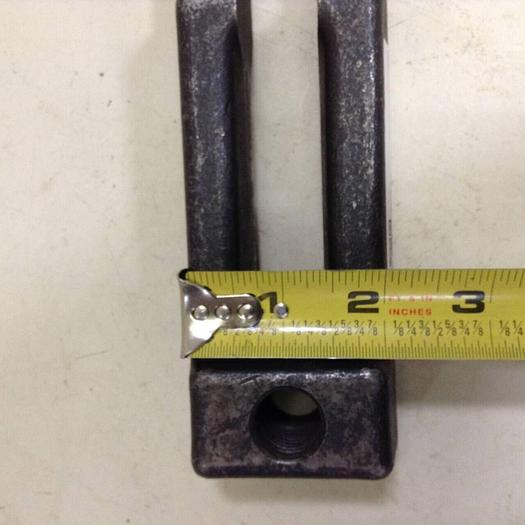 Used UNKNOWN MAKE Open Toe Mold Clamp 765 USED