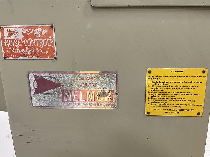 Used AEC NELMOR Needs model #