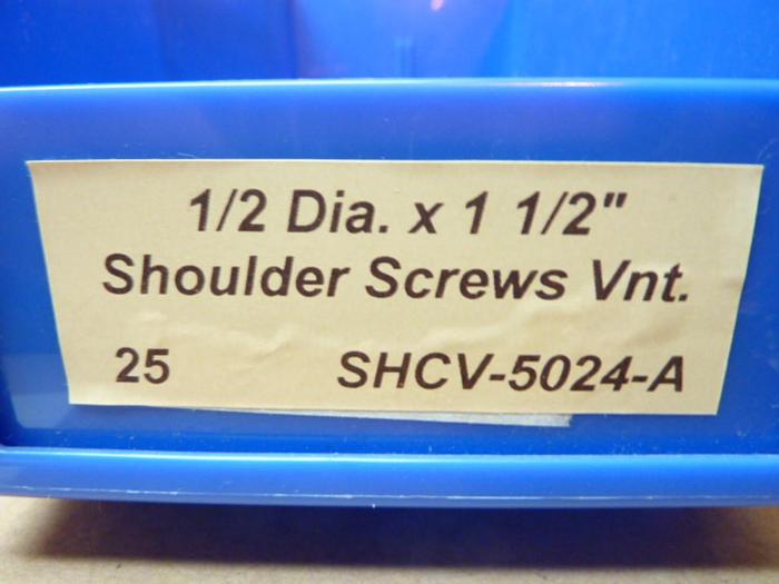 U-C COMPONENTS Screw SHCV-5024-A #41305