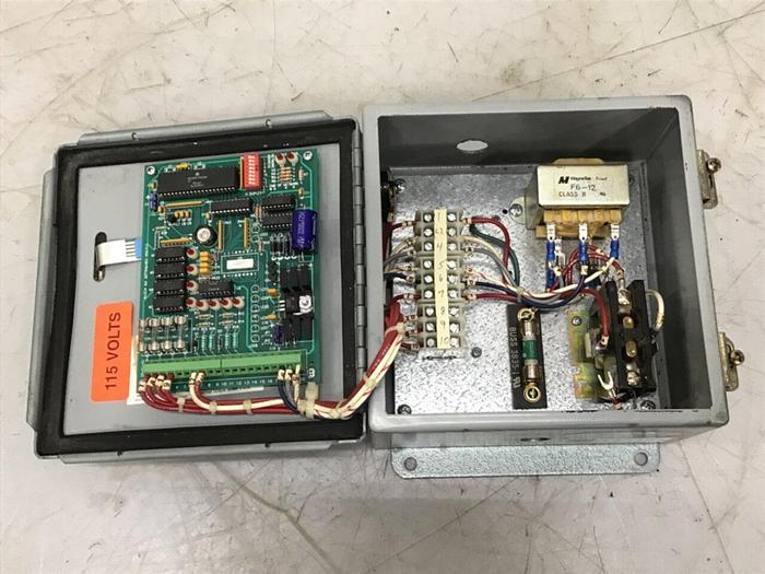 Used THORESON MCCOSH Loader Control TECH II LOADER #133794